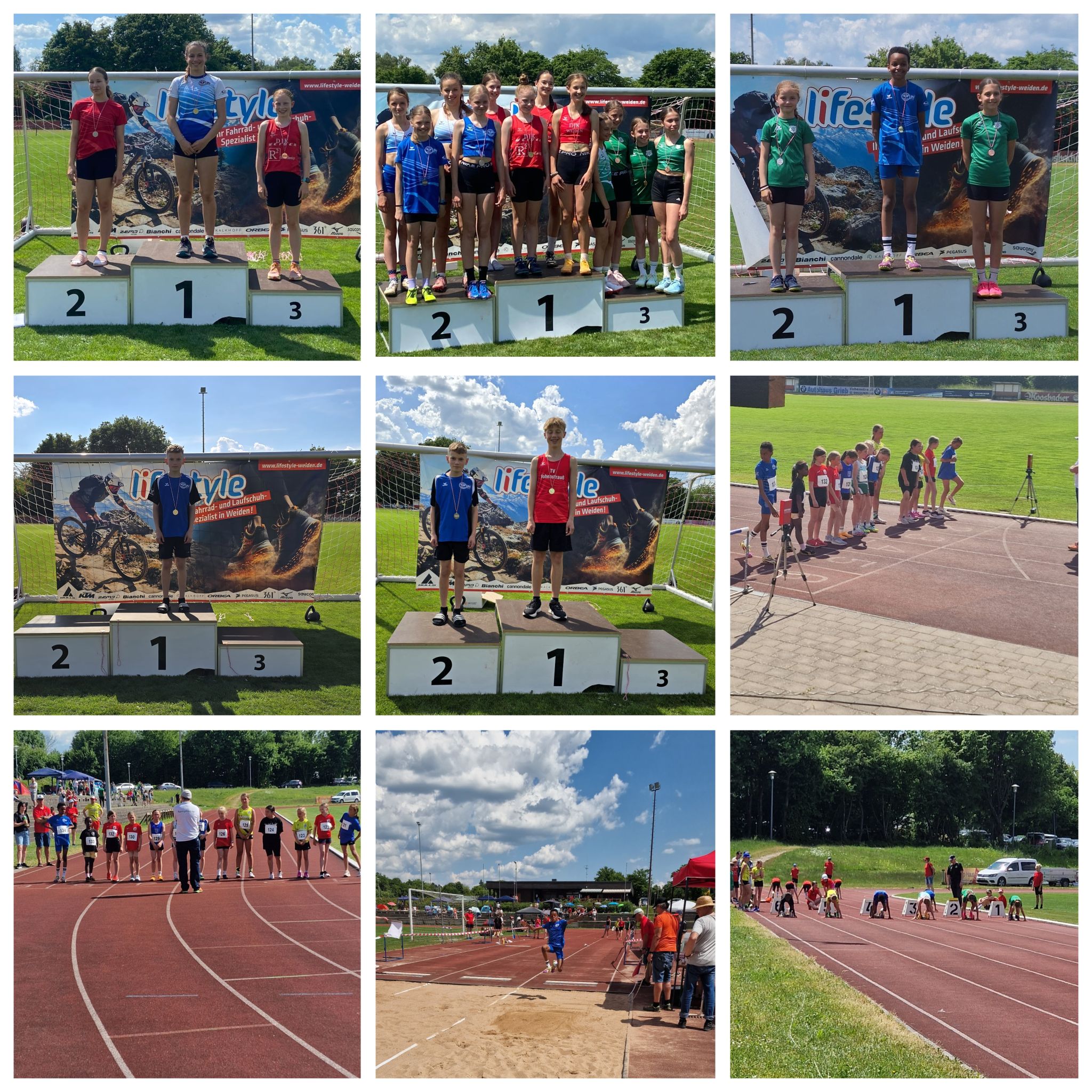 Kreismeisterschaft Vohenstrauss